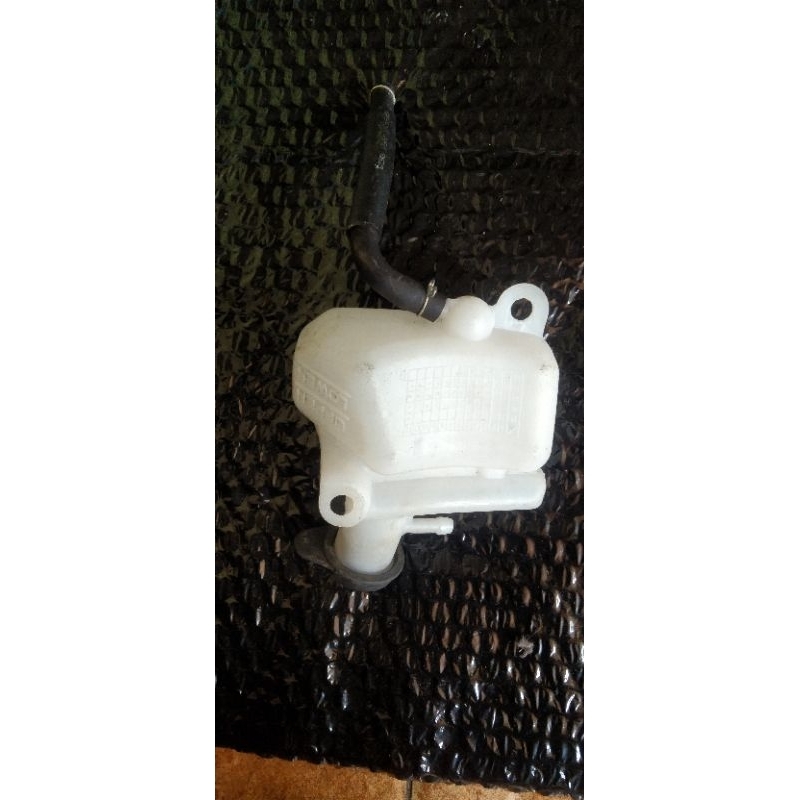 Tempat tabung air radiator Vario 125 150