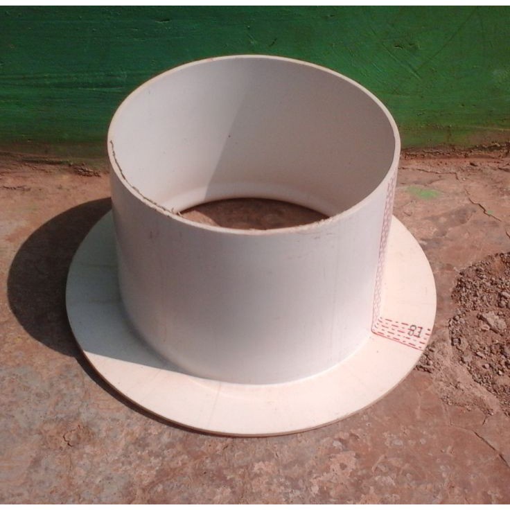 corong talang pvc 5 inchi berkualitas