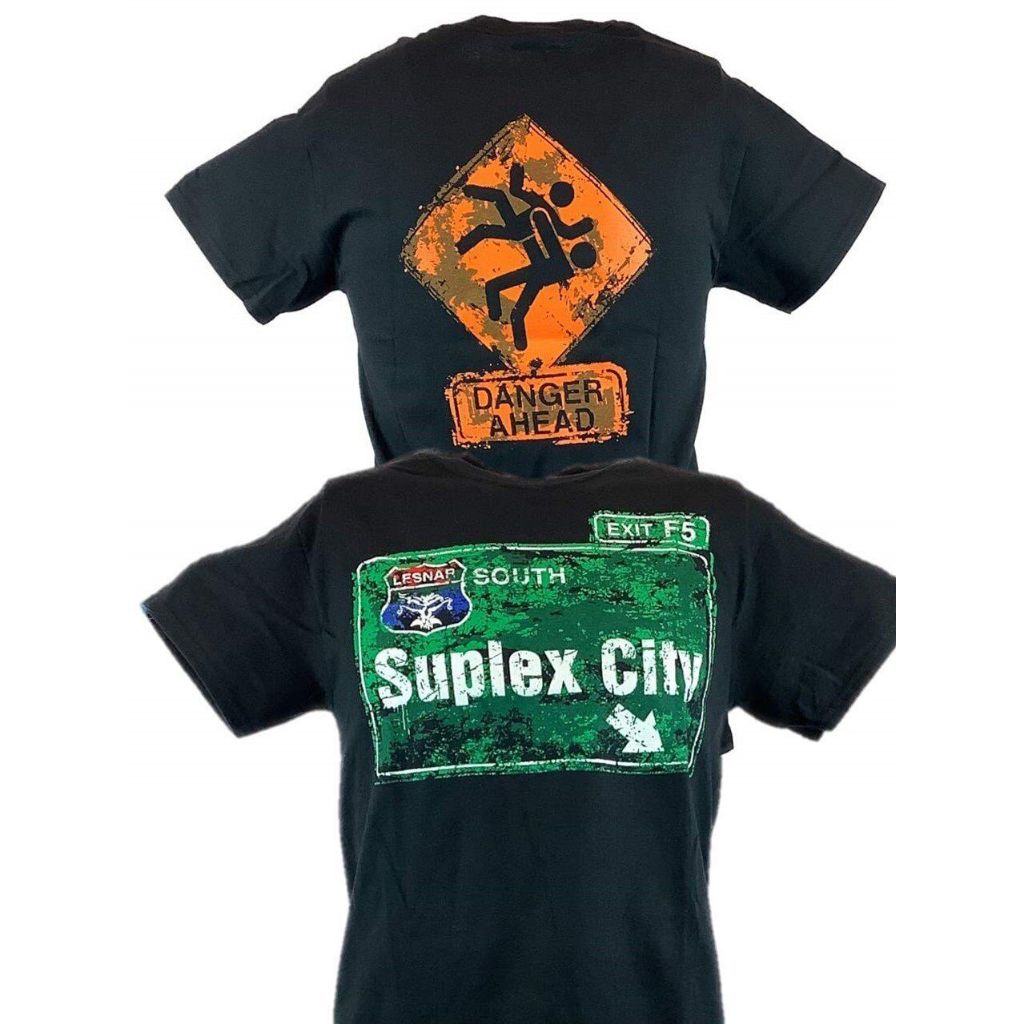 Kaos Keren "Suplex City Brock Lesnar"