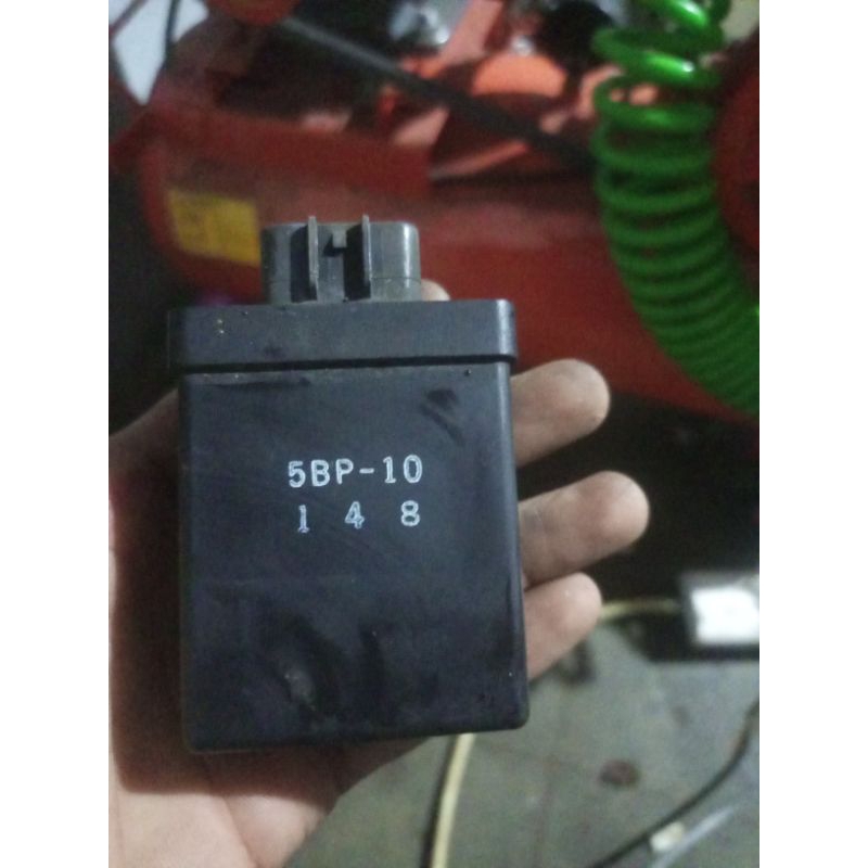 CDI ori Yamaha scorpio