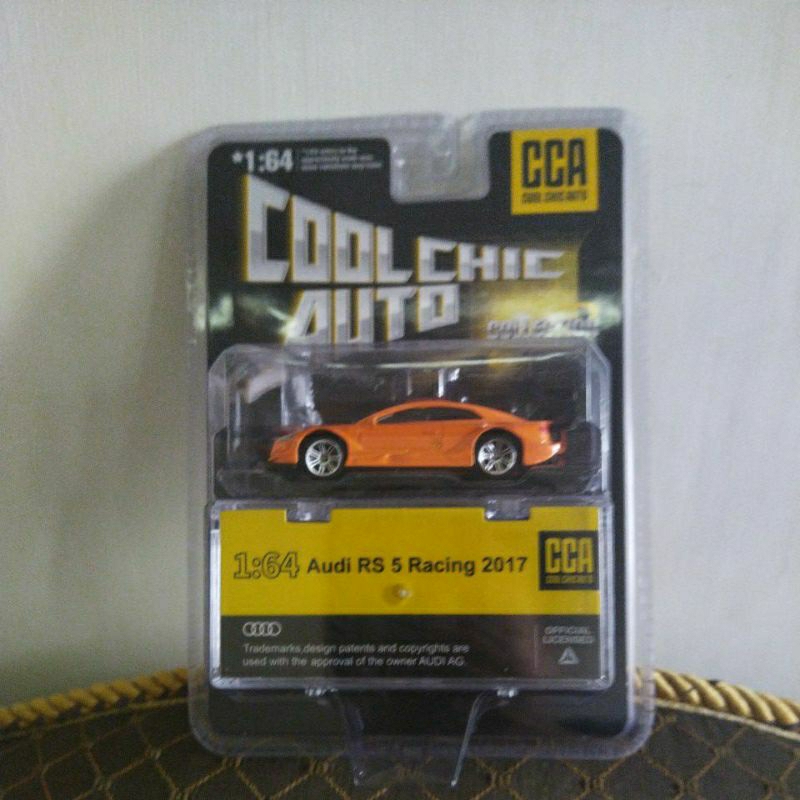 CCA AUDI RS 5 RACING