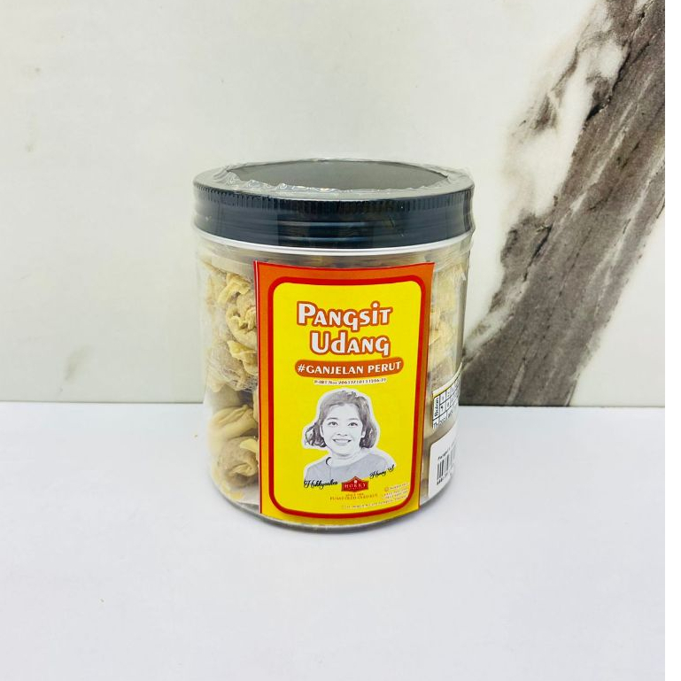 

PANGSIT UDANG/ GANJELAN PERUT/ Hokky Cake & Bakery