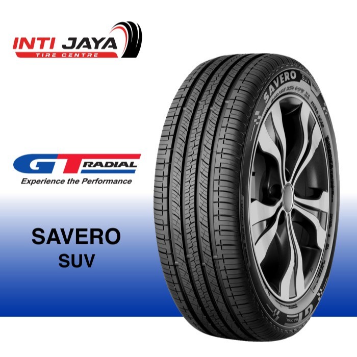 ban mobil trax up size R18 215/55 R18 gajah Tunggal GT savero suv