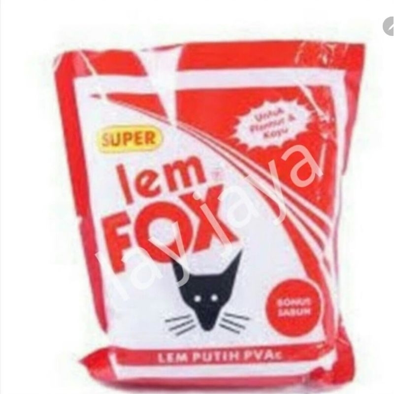 

Lem Fox Putih