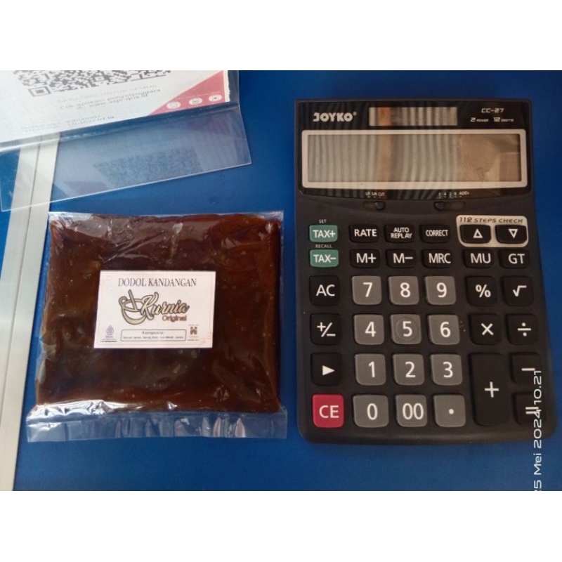 

Dodol Kurnia 250 gram