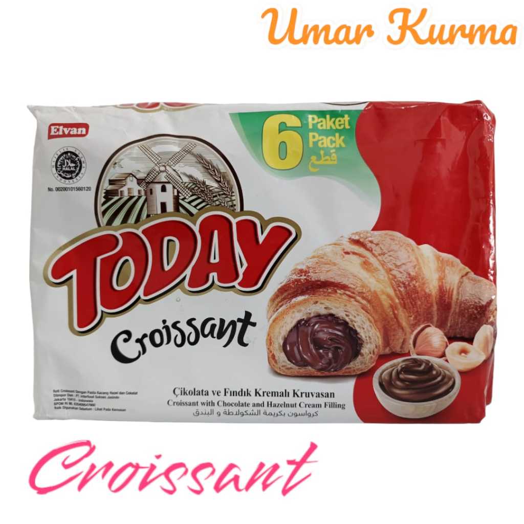 

Elevan Today Croissant Ecer
