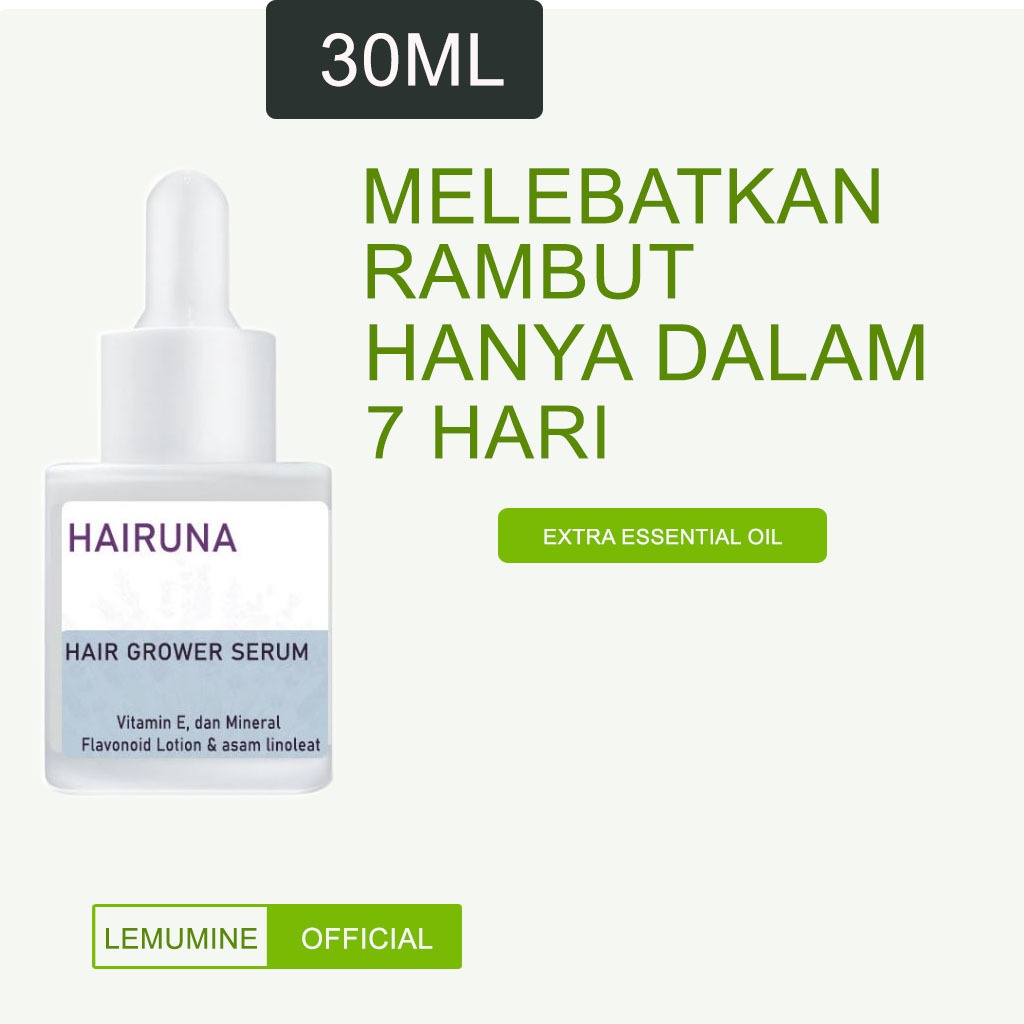 Hair growth serum Penumbuh Rambut Hair Serum Vitamin Rambut penumbuh rambut cepat pemanjang rambut