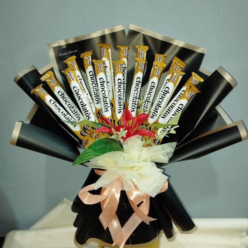 

BUKET SNACK CHOCOLATOS/ BUKET BUNGA/ BUKET WISUDA