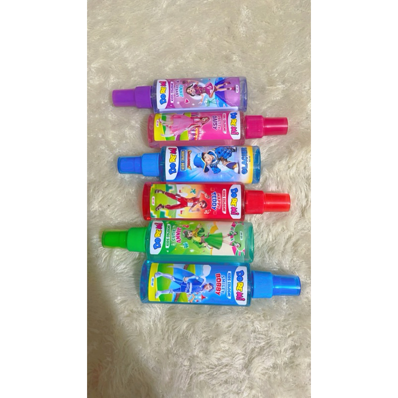 Doremi Kids Cologne 60ml