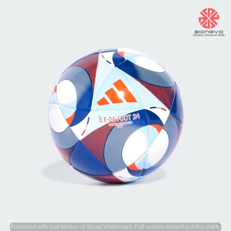 BOLA MINI - ADIDAS OLYMPICS 24 MINI ORIGINAL IW6326