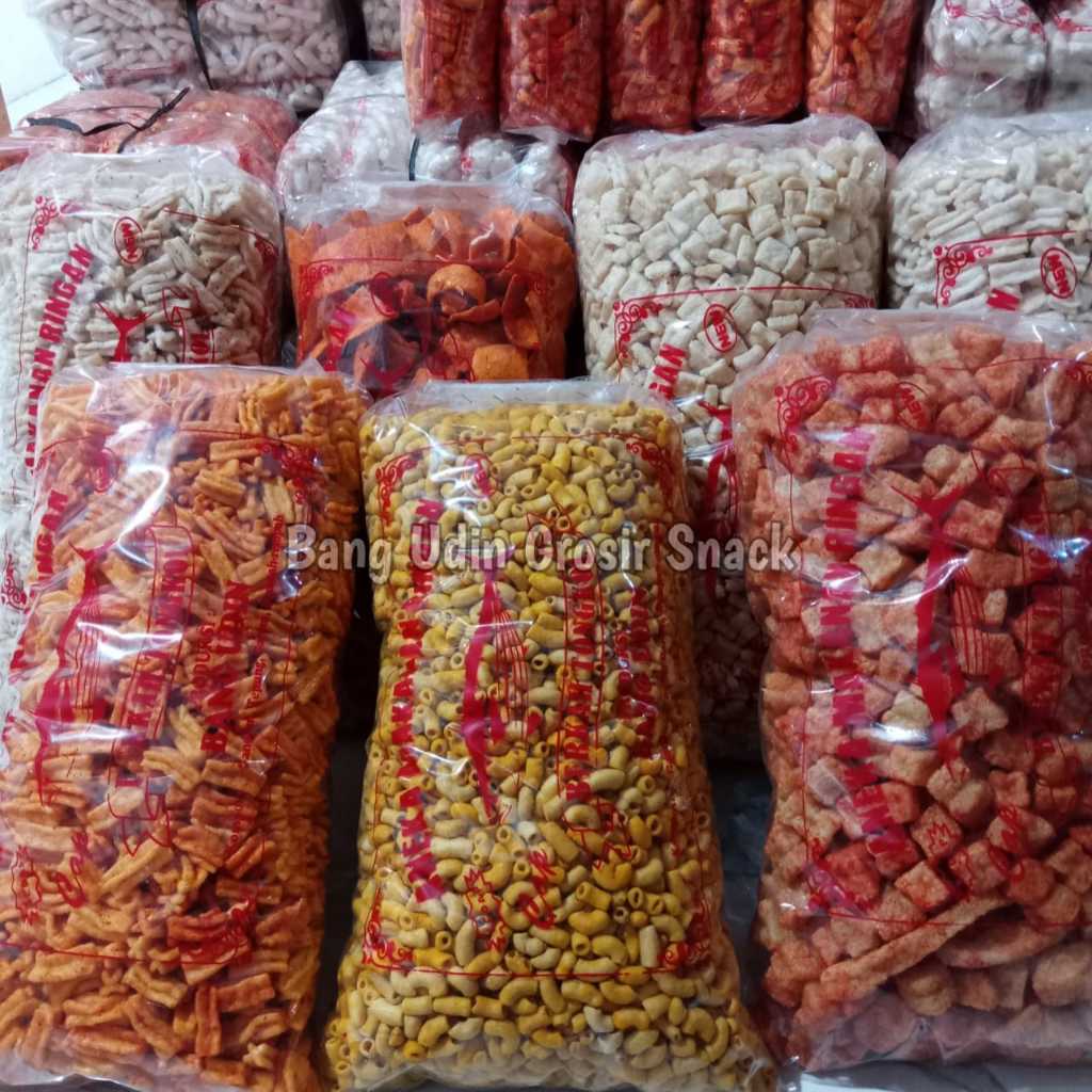 

KERUPUK STIK TONGKOL VIRAL VARIAN RASA ORIGINAL/BALADO/PEDAS/LOMBOK IJO