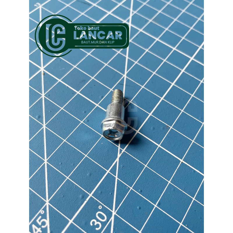 Baut sensor TPS/ Baut sensor selenoid motor/ Baut Throttle body Honda