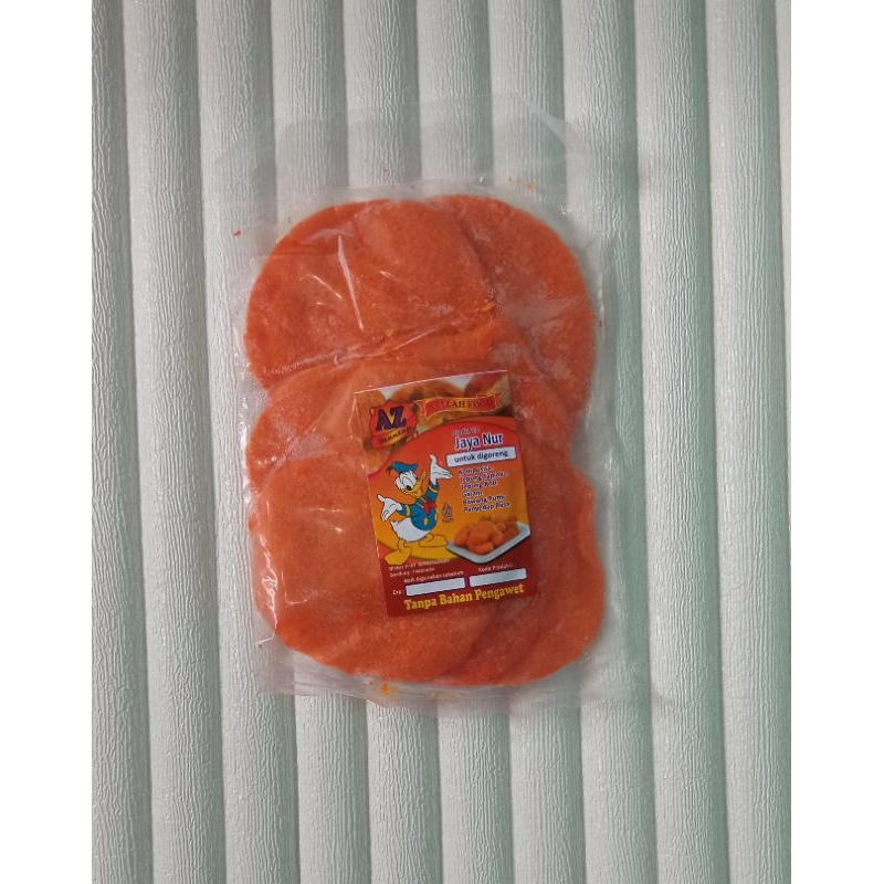 

Nugget Aci cemilan pasar