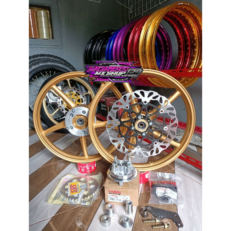 Vrossi copy rcb pnp crf