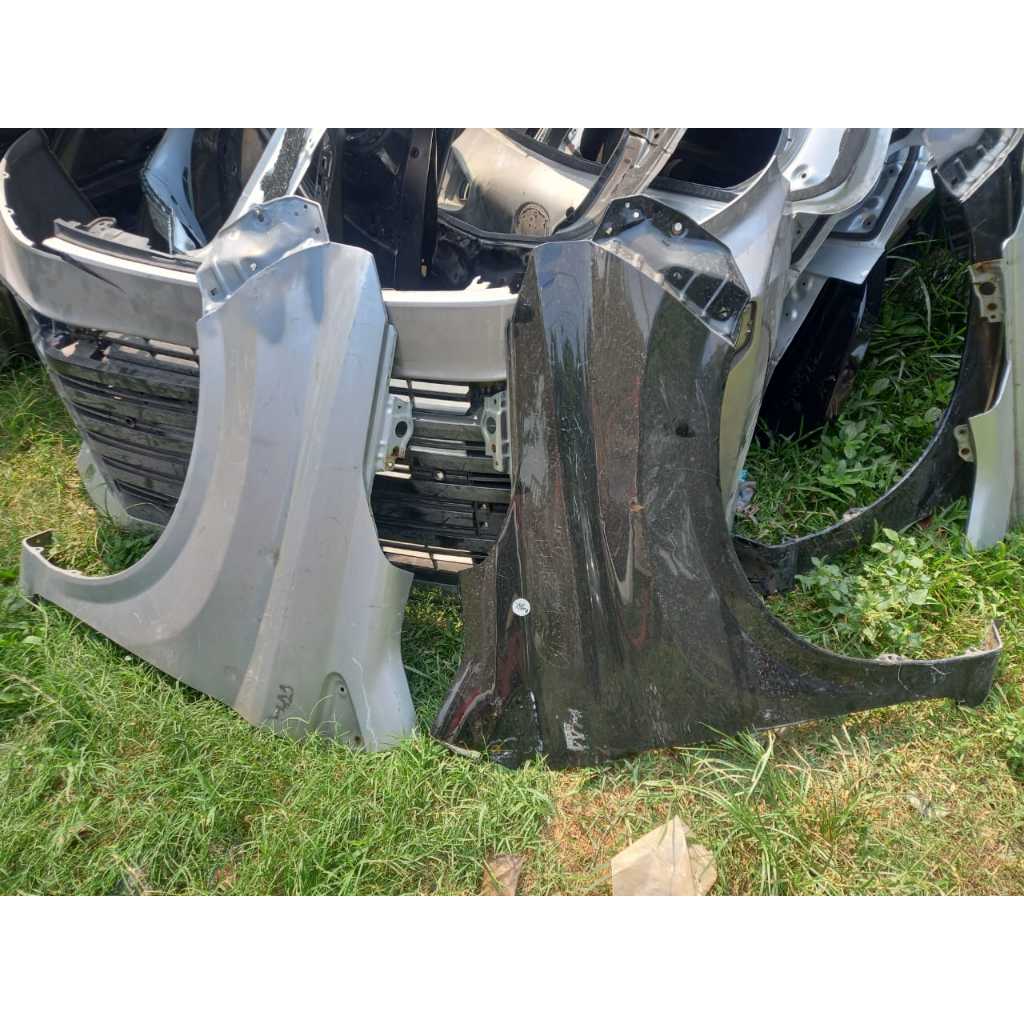 Fender Spakbor  Avanza 2023