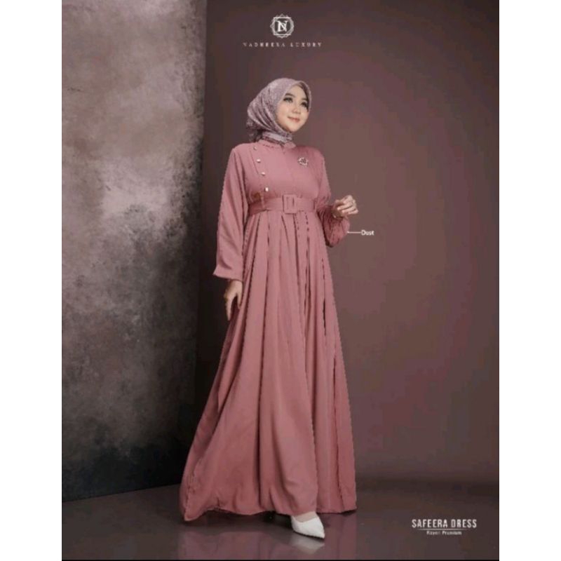 Safeera Dress
