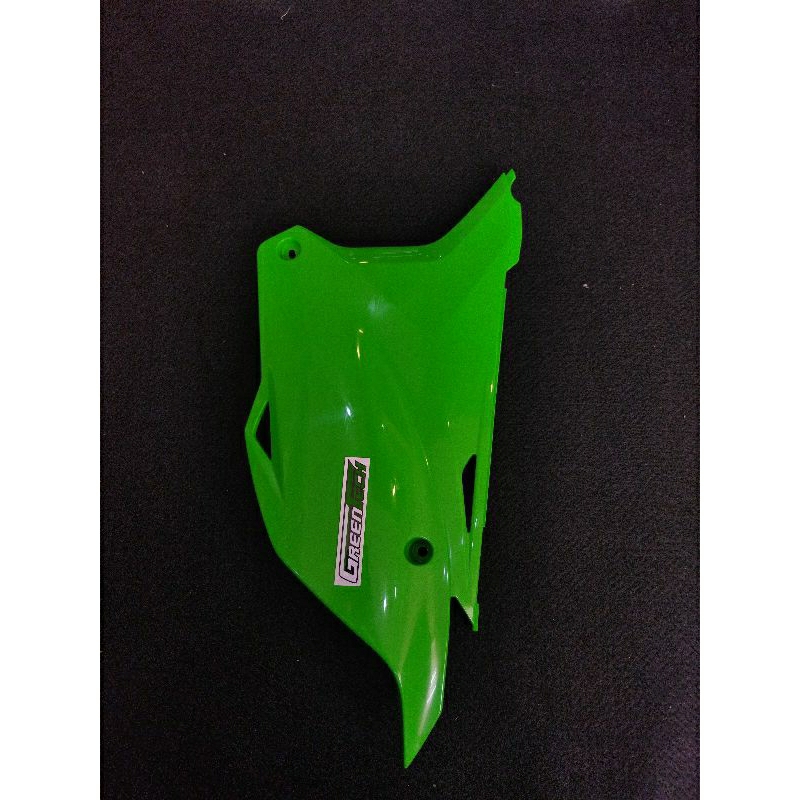 BODY BELAKANG KIRI HIJAU KX85 2021 ORIGINAL KAWASAKI