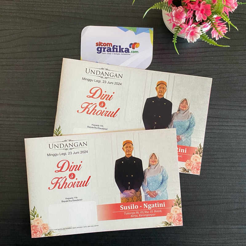 

Undangan Serat Ulem Ortu Undangan Nikahan