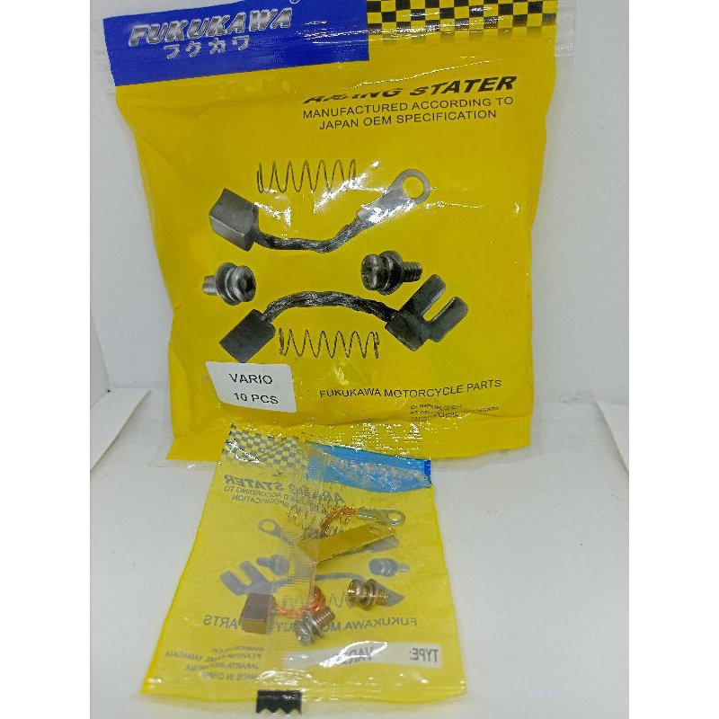 [10 PCS] ARANG STATER / COOL STATER BEAT / VARIO /SCOOPY / SPACY FI / BEAT FI