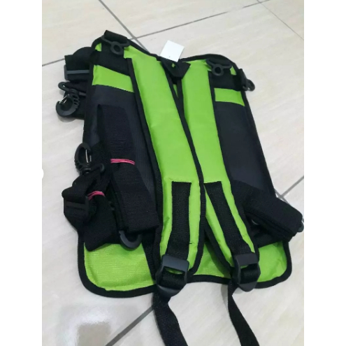 TAS SANGKAR TAS GENDONG BURUNG MURAI LOVEBIRD PET CARGO TAS HEWAN TAS SANGKAR BURUNG