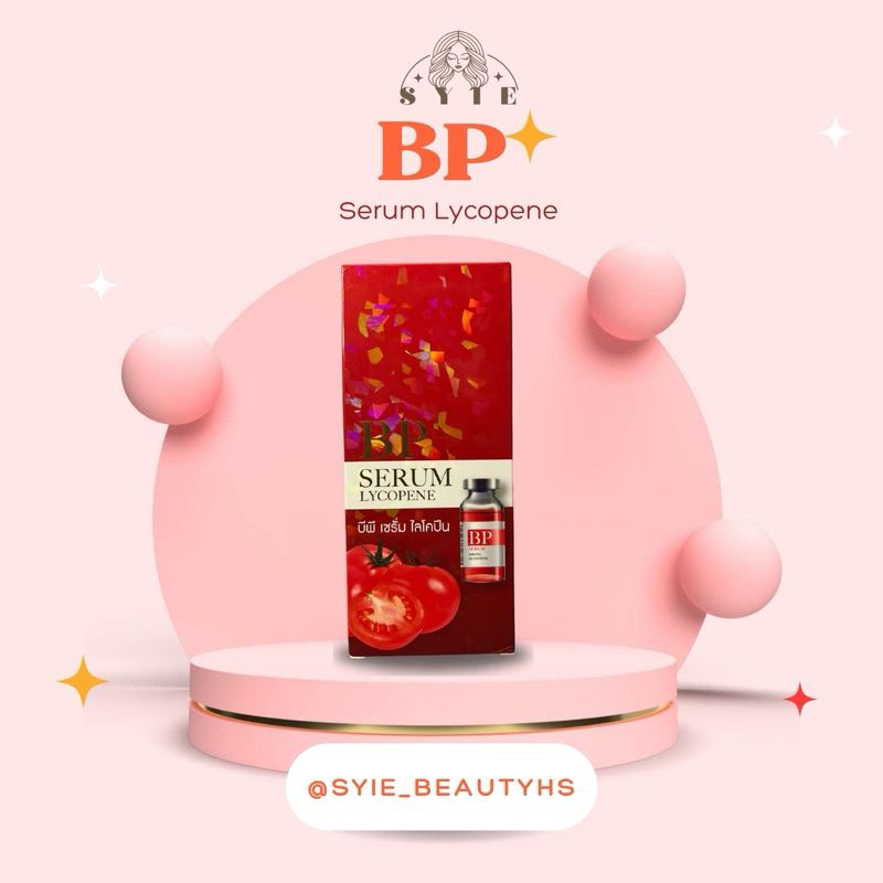 BP SERUM THAILAND LYCOPENE