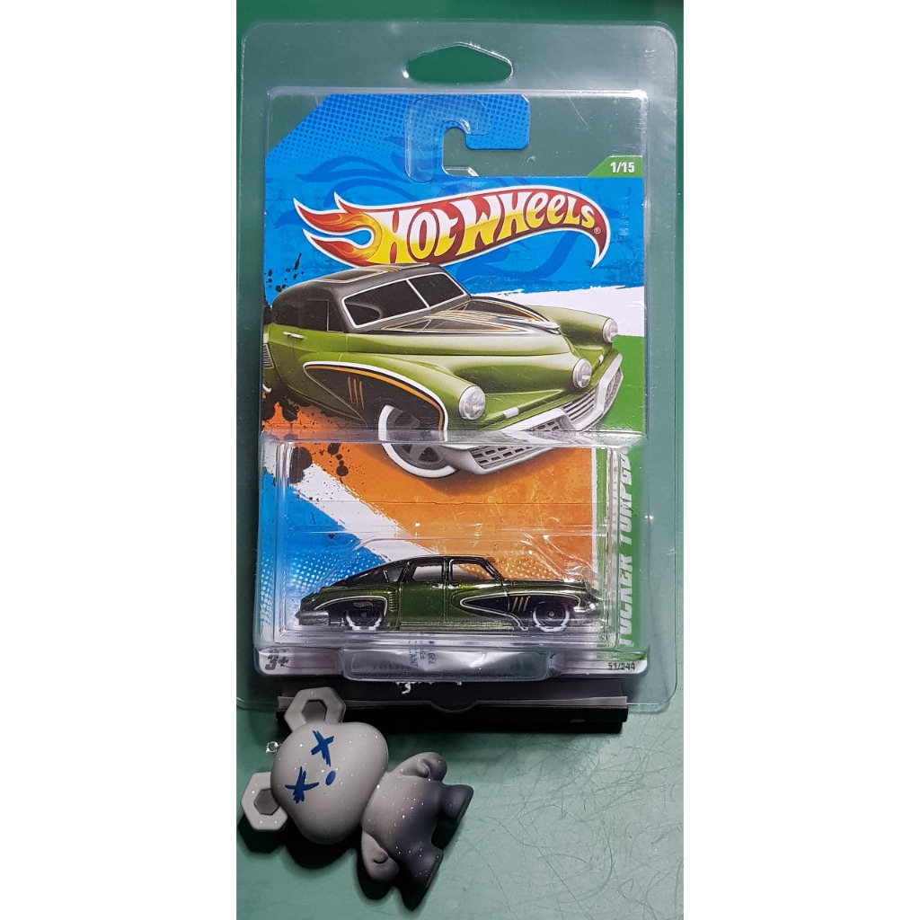 Hotwheels tucker torpedo ths 2011