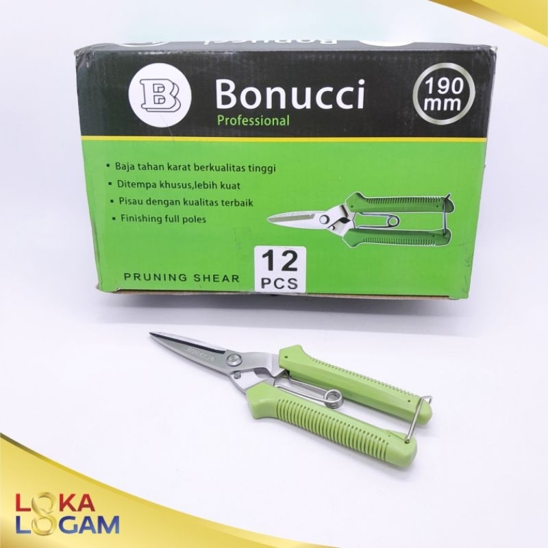 

Gunting Serbaguna per Dozin