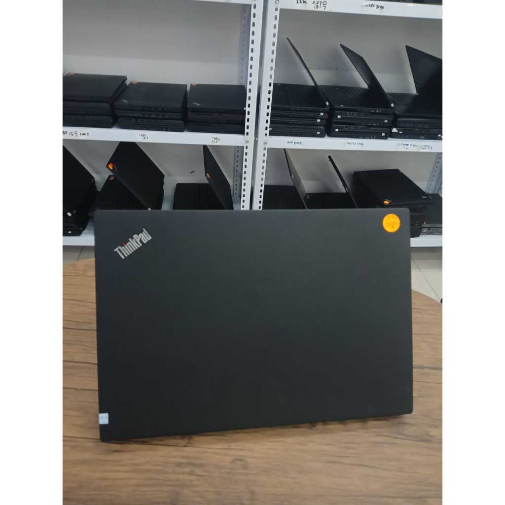 LAPTOP LENOVO T480S