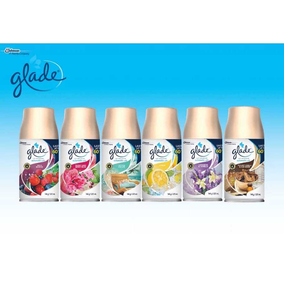 Glade matic reffil 225 ml