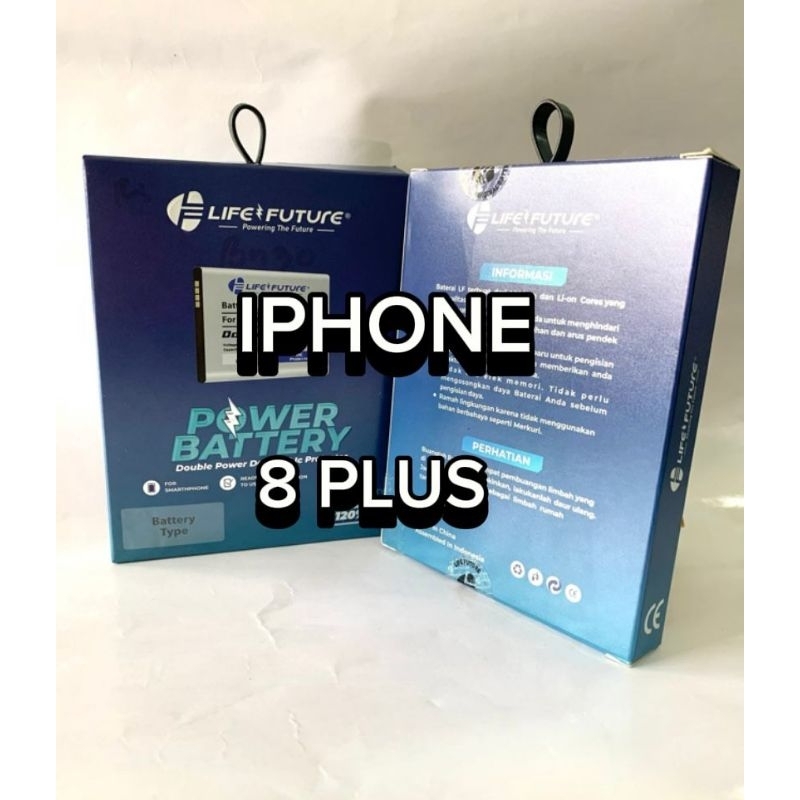 BATERAI LF IPHONE 8+ IP 8 PLUS IP 8+ IP 8 PLUS