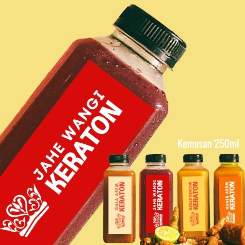 

Jahe Wangi