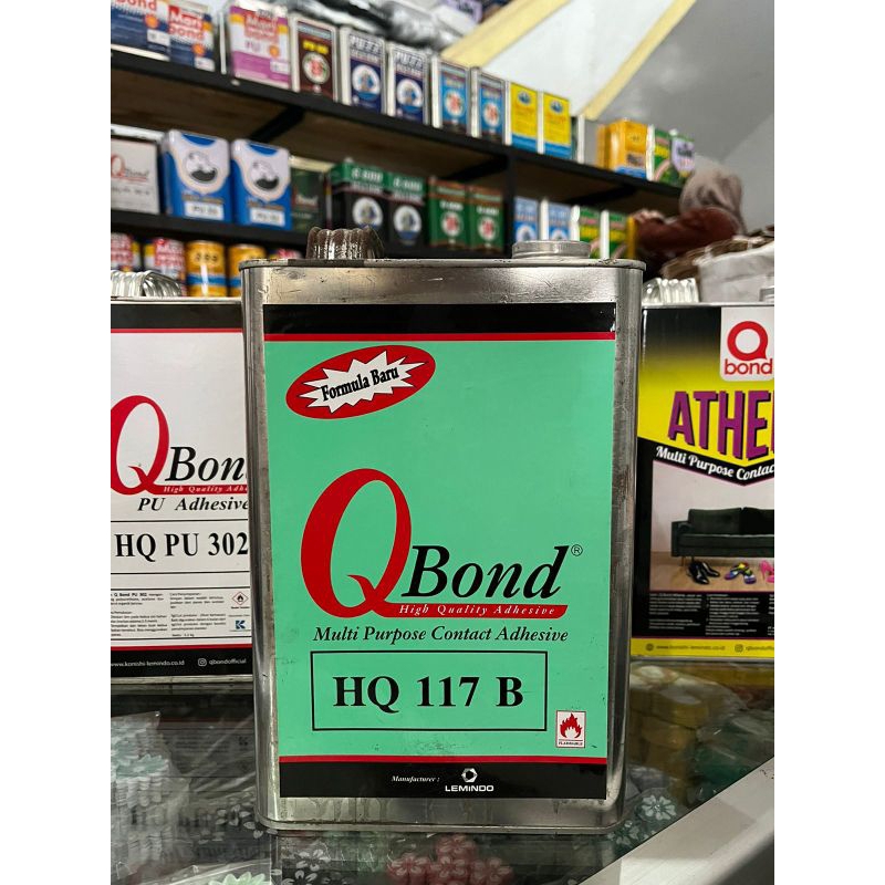 Lem kuning QBond HQ117