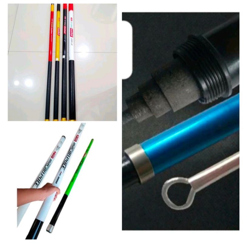 JORAN TEGEK GIANT FLAG / JORAN TEGEK BENDERA DIAMETER BESAR DAN KUAT