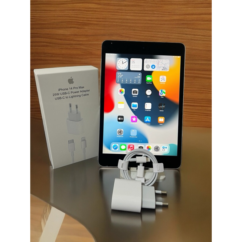 iPad Mini 4 64Gb Second Murah
