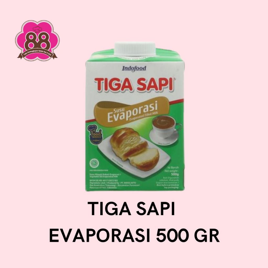 

TIGA SAPI EVAPORASI