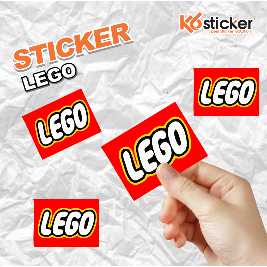 

STIKER "LEGO" / STIKER LAPTOP/ STIKER LOCAL BRAND / STIKER AESTETHIC / ANTI AIR / STICKER BIJIAN / STICKER ECERAN / STICKER METAL / STICKER POP / VIRAL / ASMARAKACAU