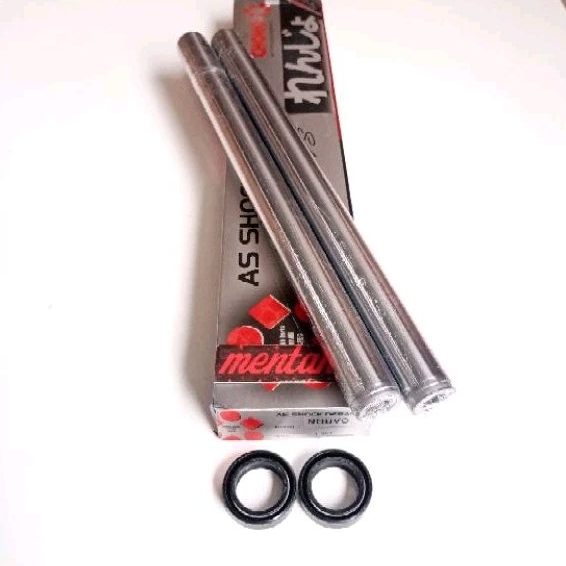 AS SHOCK SHOK DEPAN PLUS SEAL SHOCK NOUVO LELE - NOUVO Z