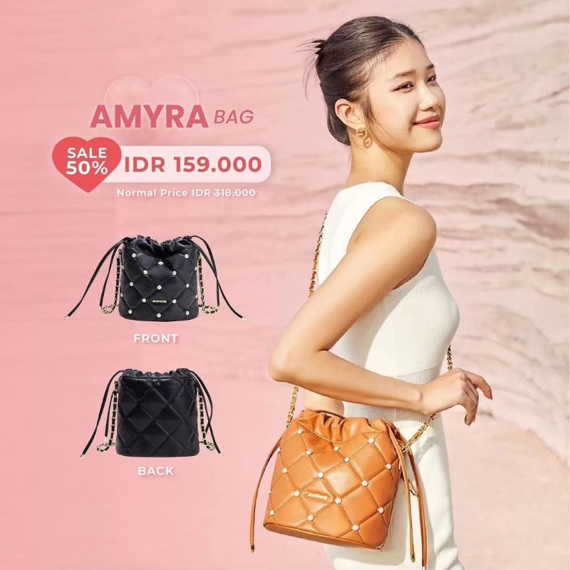 Amyra bag jimshoney