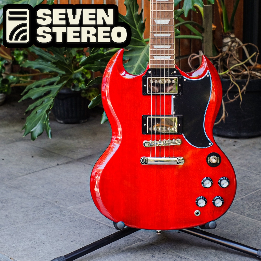 Epiphone SG Standard 60s Vintage Cherry
