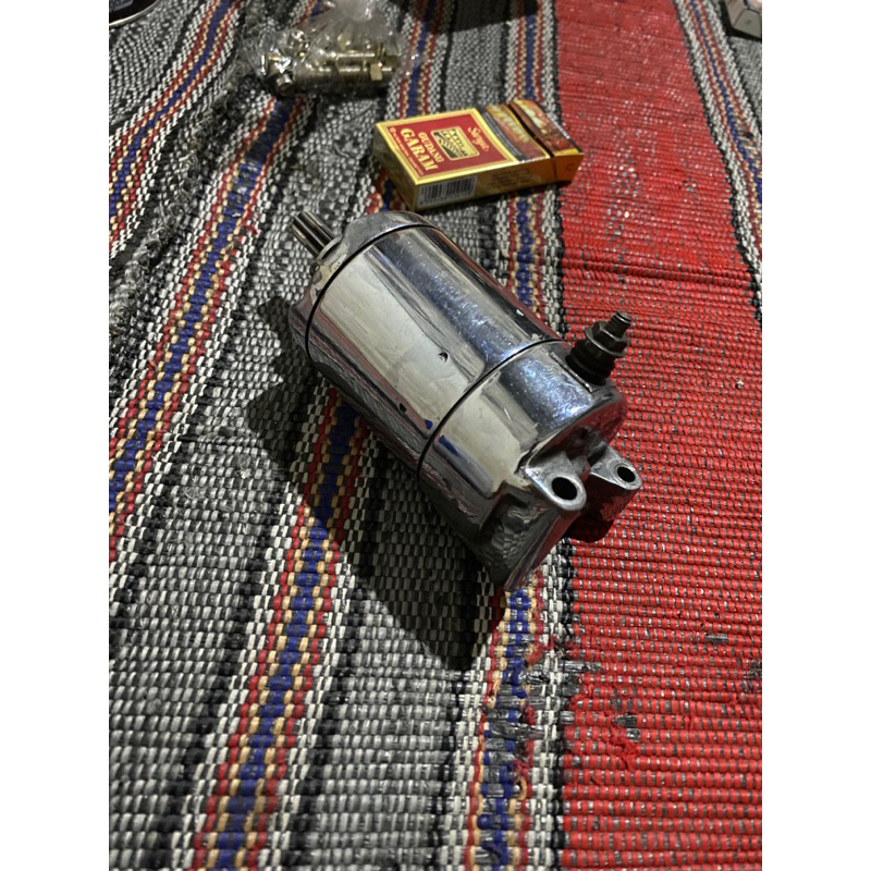 dinamo stater tiger lama