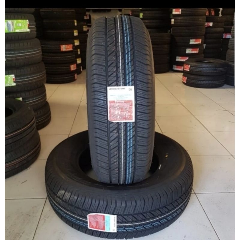 Ban Bridgestone Dueler D684 II 265/65 R17 Pajero, Fortuner