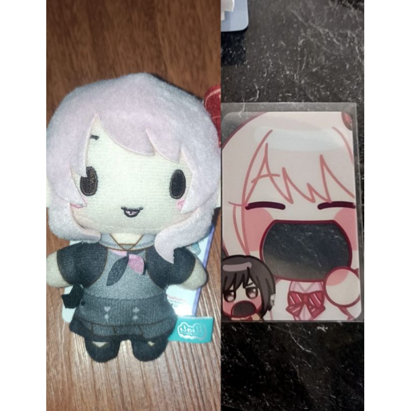 Fuwapuchi Mizuki (+Bonus Wangpoca)