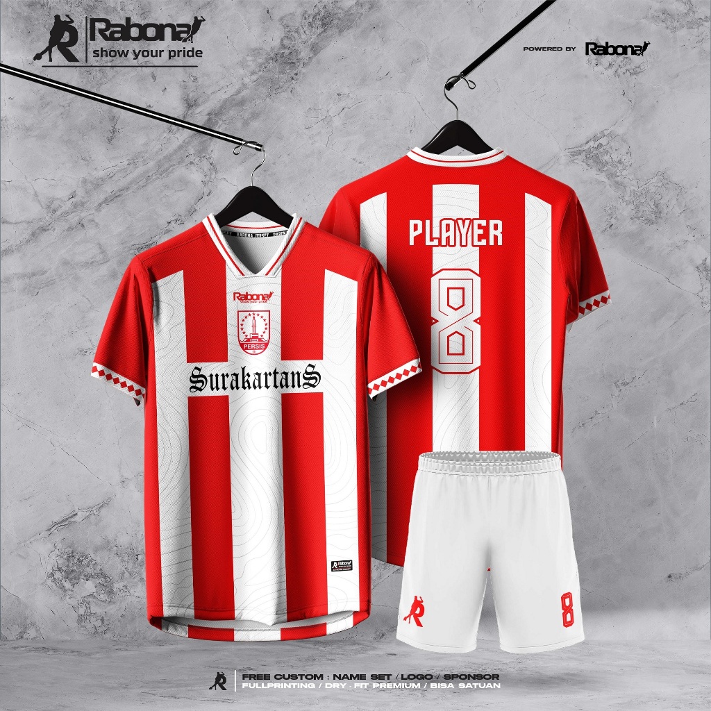JERSEY FANTASI PERSIS SOLO