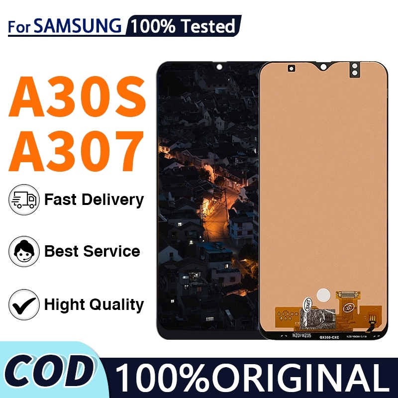 LCD SAMSUNG A10 A10S