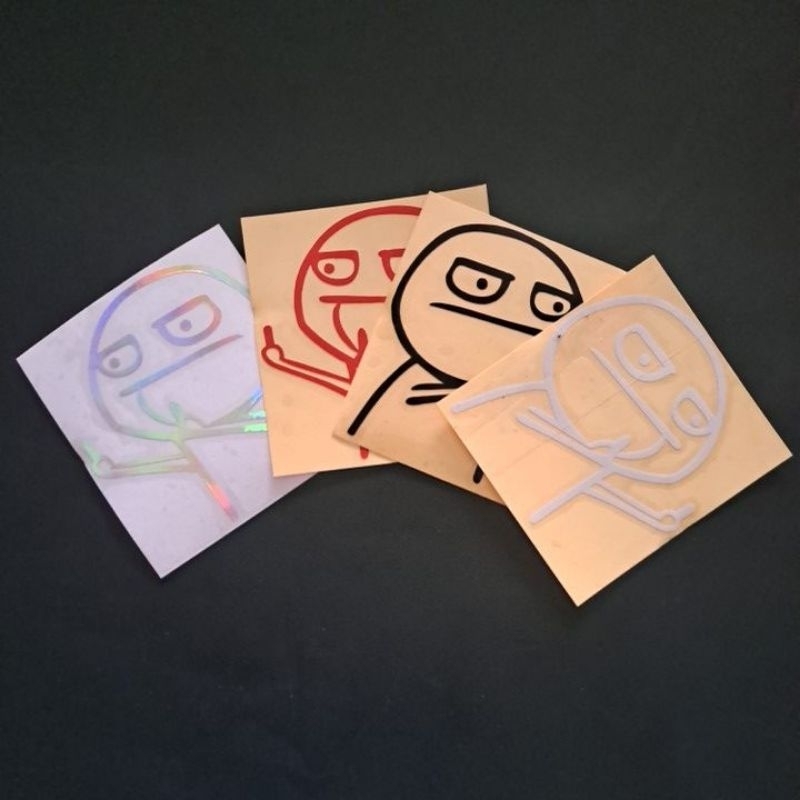 

STICKER CUTTING TUYUL