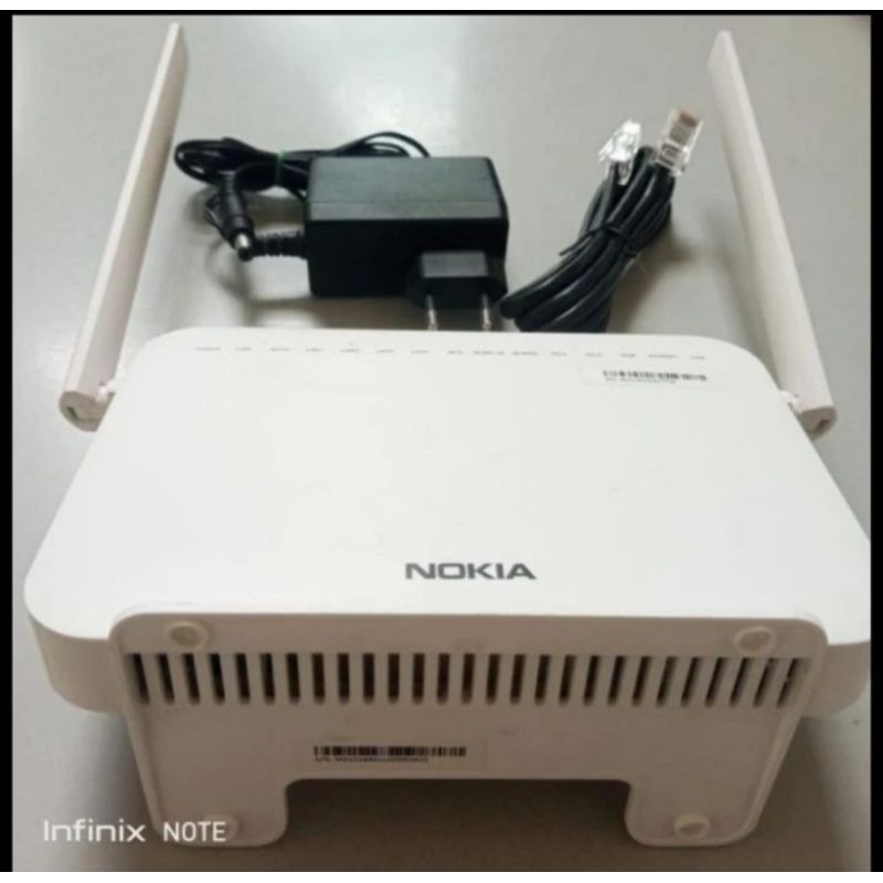 router ont nokia G 2425G A