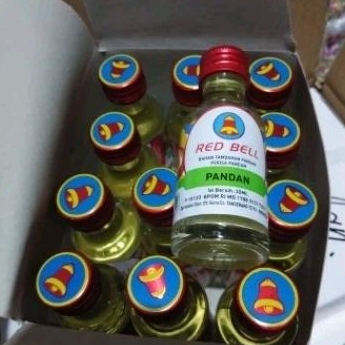 

REDBELL PANDAN 30ML