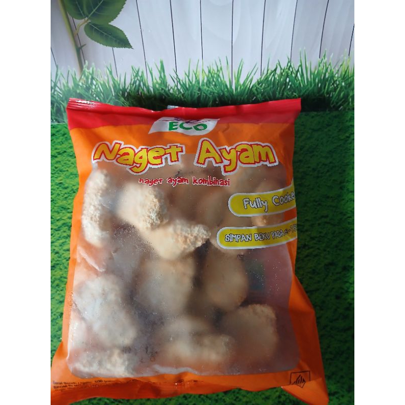 

So eco Naget Ayam 500gr