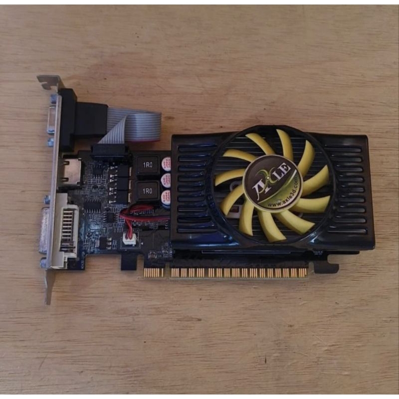 VGA NVIDIA GT 430 1GB-128BITS-DDR3