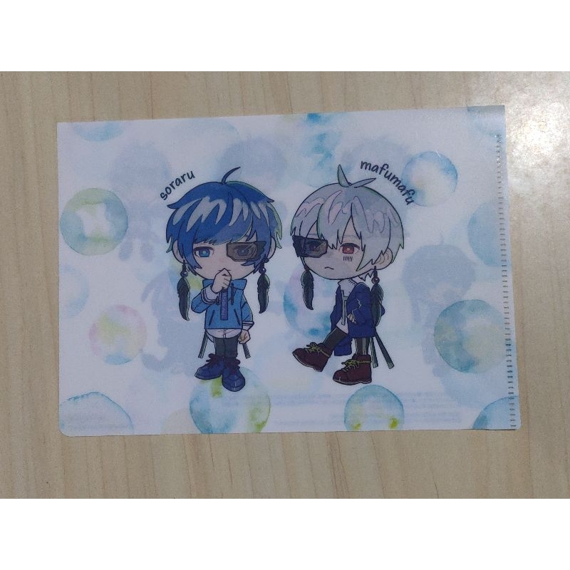Utaite After the Rain clearfile soraru mafumafu